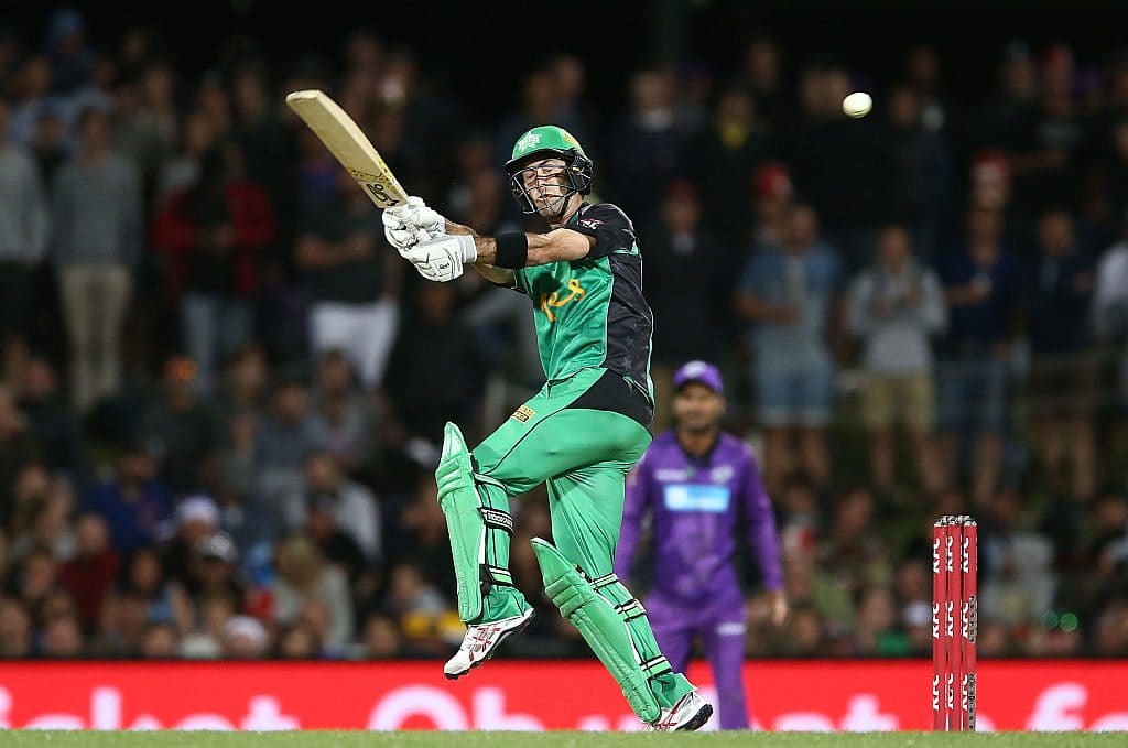 Big Bash League – Hurricanes v Stars