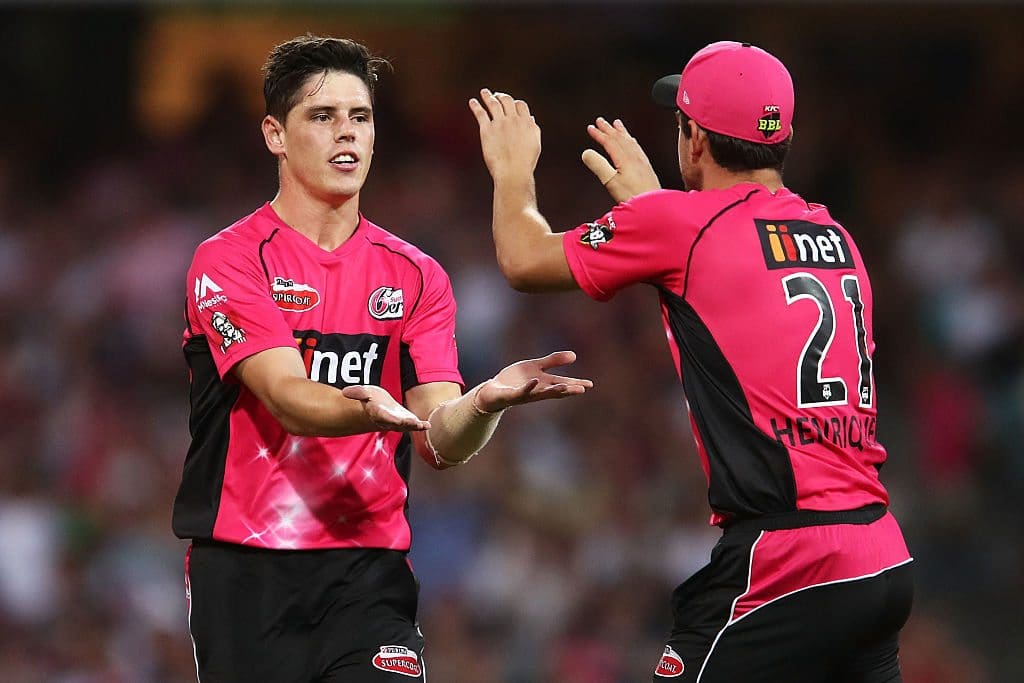 Big Bash League – Sixers v Scorchers