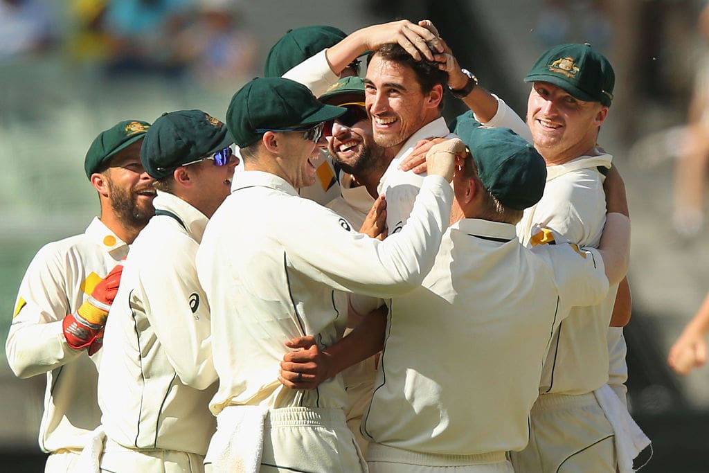 Australia v Pakistan – 2nd Test: Day 5