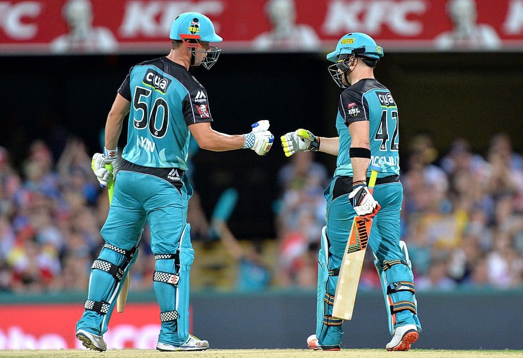 Big Bash League – Heat v Hurricanes