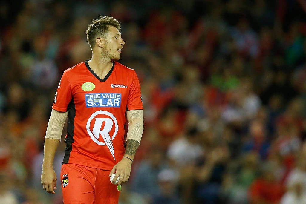 Big Bash League – Melbourne v Brisbane