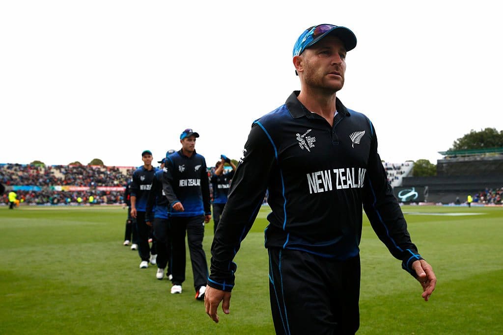 Sri Lanka v New Zealand – 2015 ICC Cricket World Cup