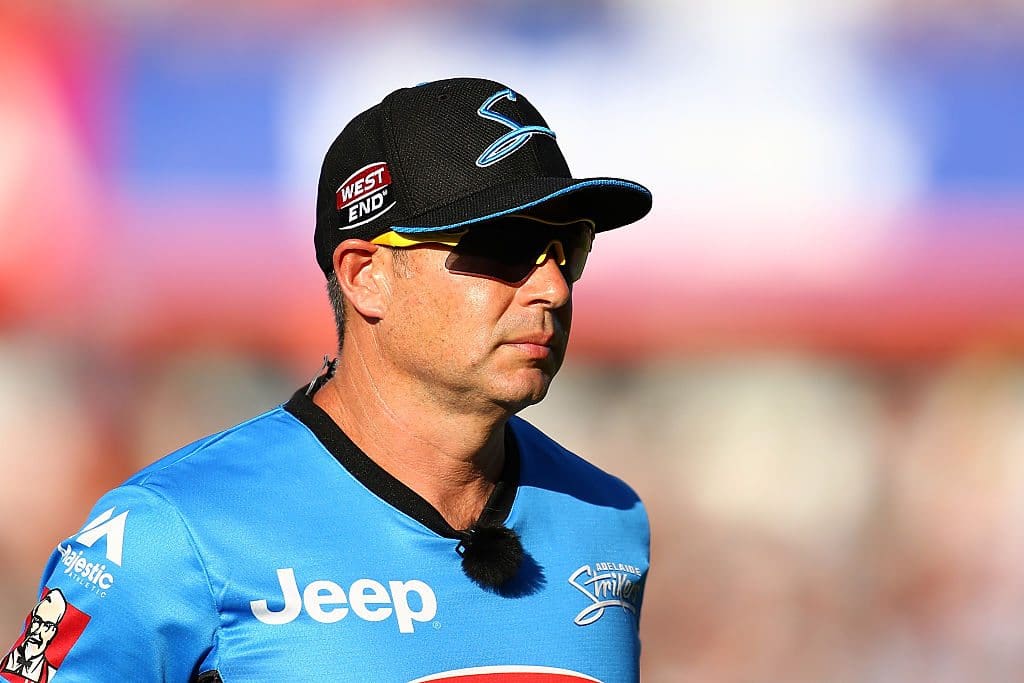 Big Bash League – Perth Scorchers v Adelaide Strikers