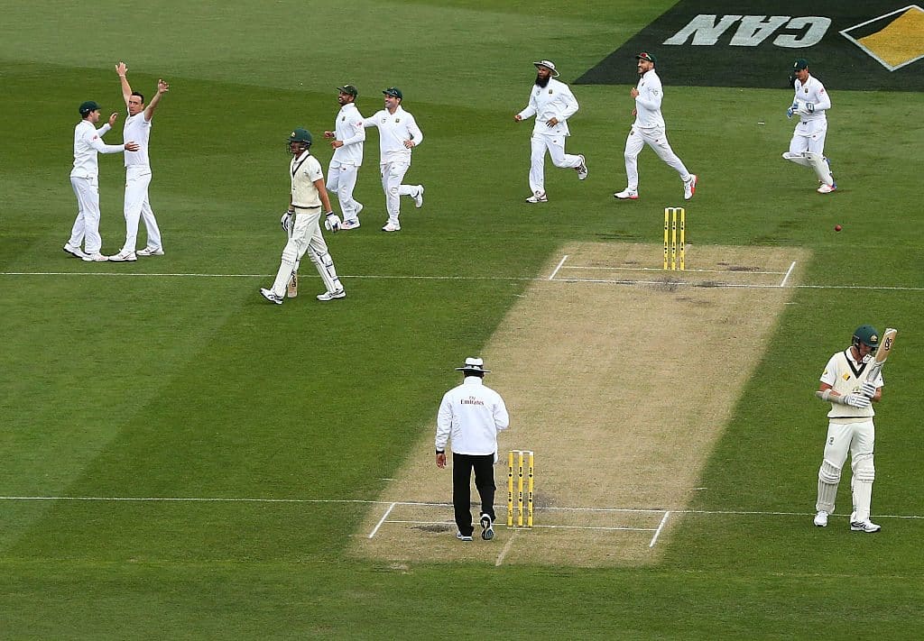 Australia v South Africa – 2nd Test: Day 4