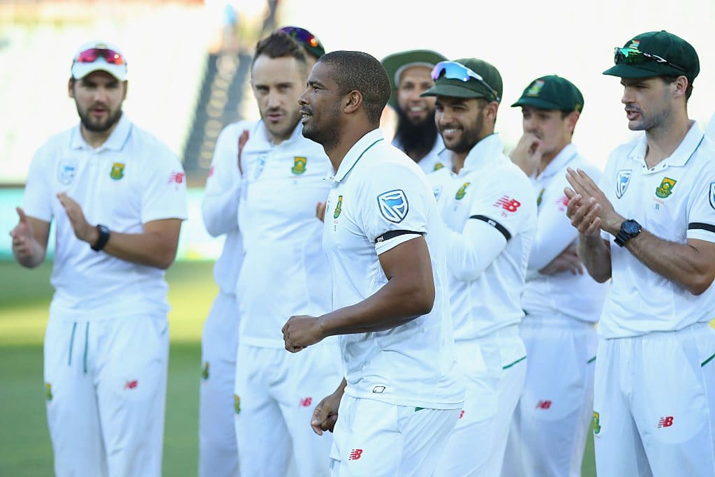 Australia v South Africa – 3rd Test: Day 4