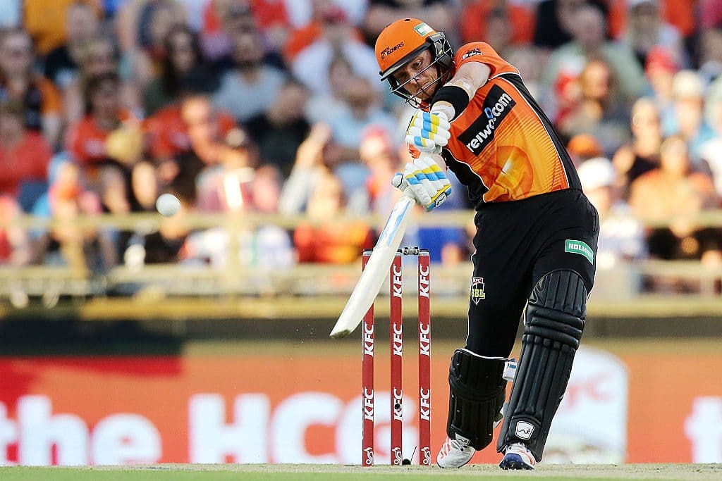 Big Bash League – Scorchers v Thunder