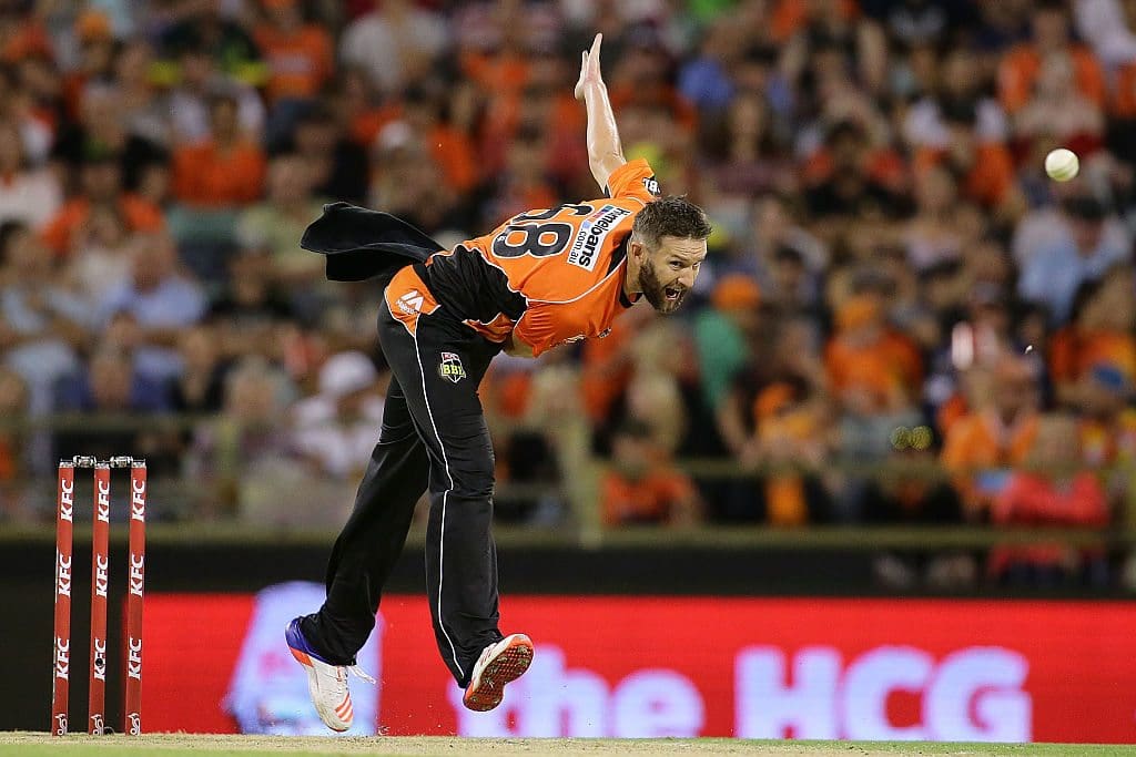 Big Bash League – Scorchers v Thunder