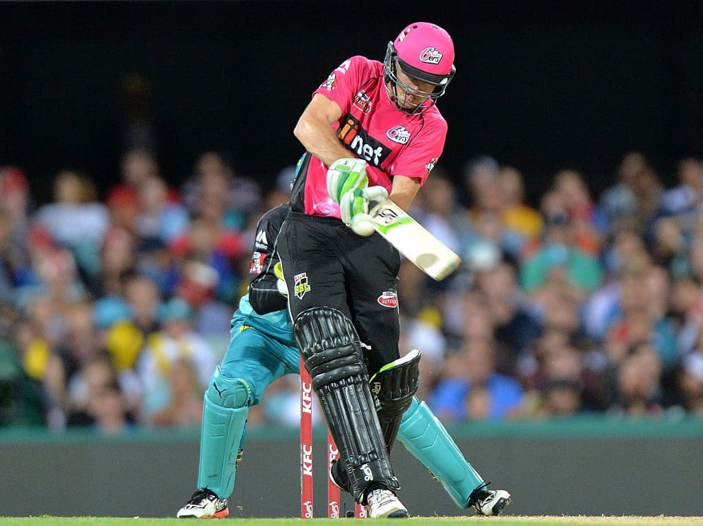 Big Bash League – Heat v Sixers