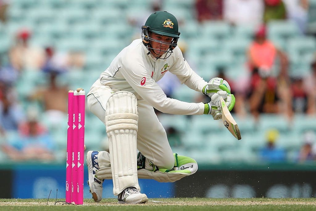 Australia v Pakistan – 3rd Test: Day 2