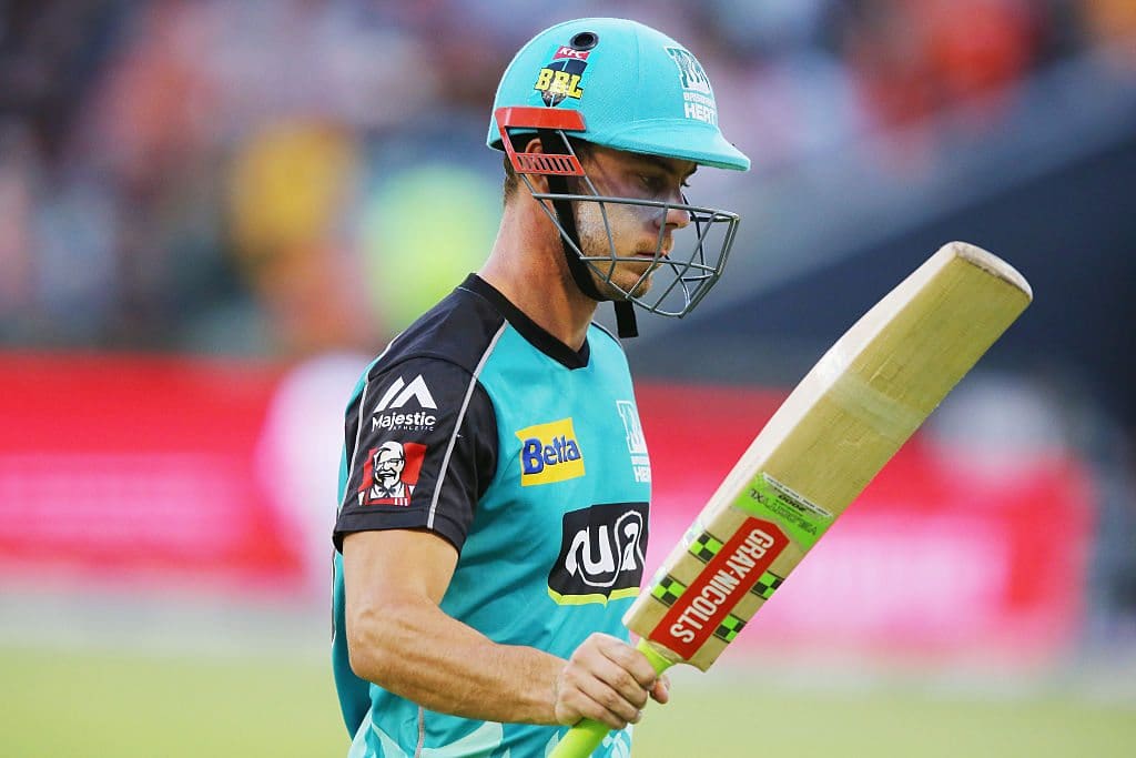 Big Bash League – Scorchers v Heat