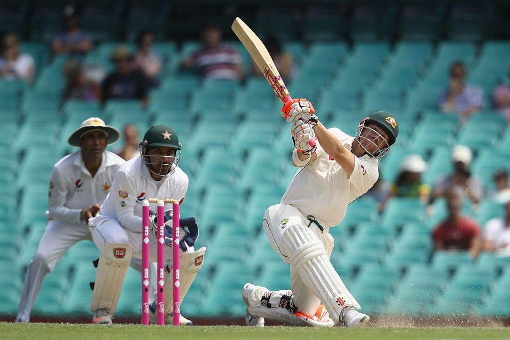 Australia v Pakistan – 3rd Test: Day 4