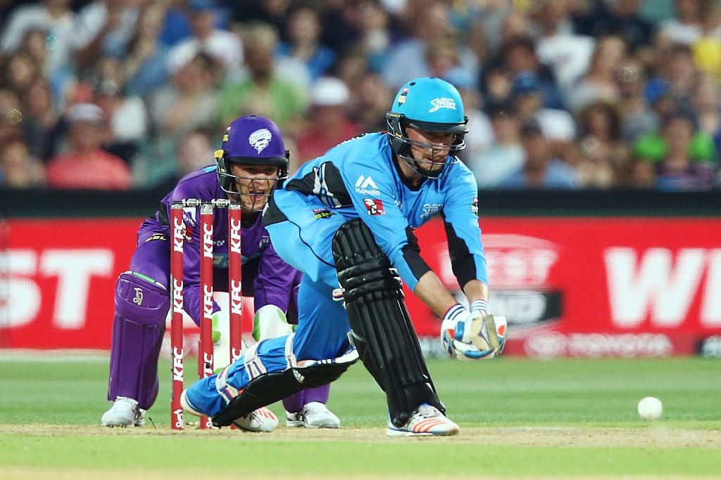 Big Bash League – Strikers v Hurricanes