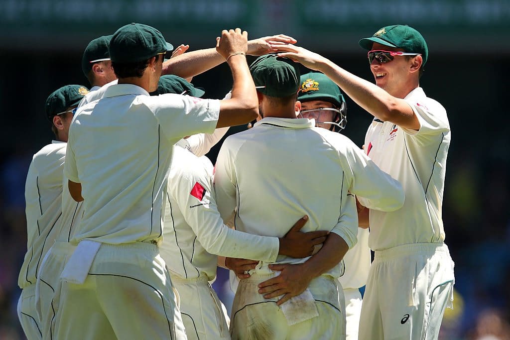 Australia v Pakistan – 3rd Test: Day 5