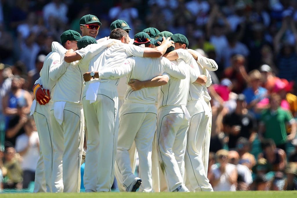 Australia v Pakistan – 3rd Test: Day 5