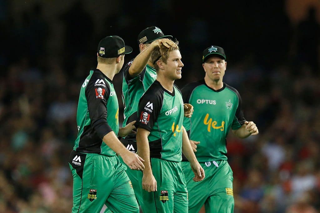 Big Bash League – Renegades v Stars