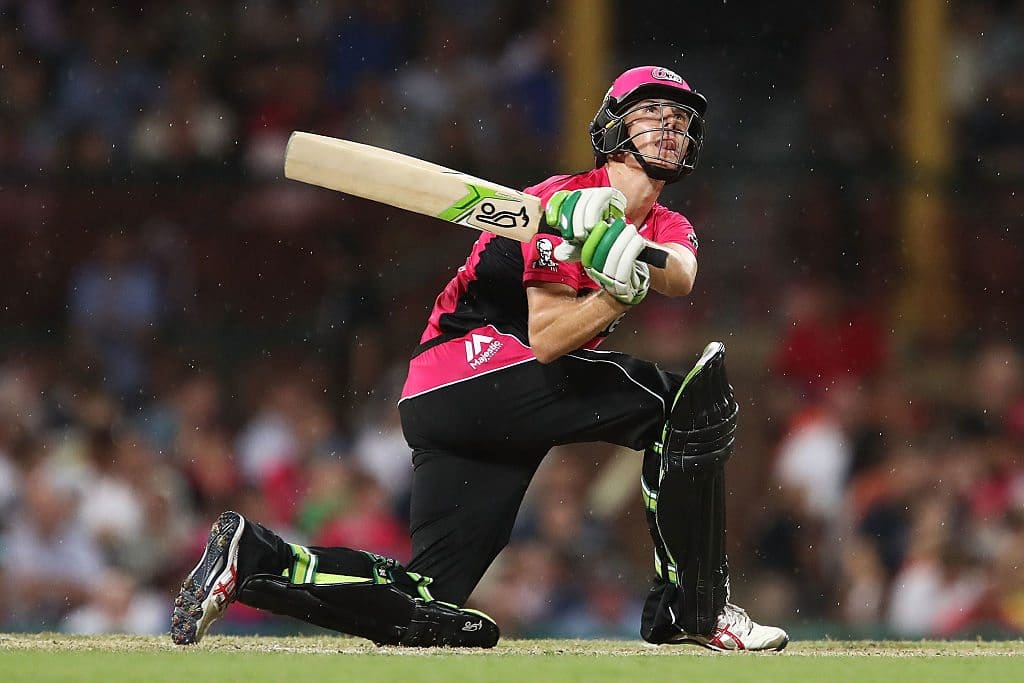 Big Bash League – Sixers v Renegades