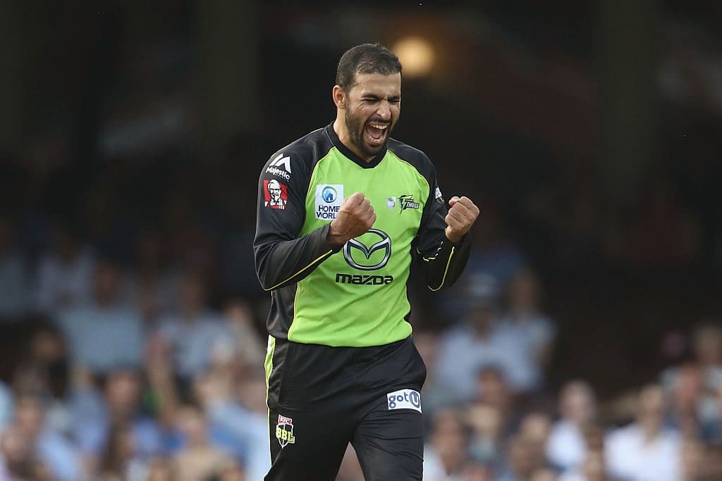 Big Bash League – Sixers v Thunder