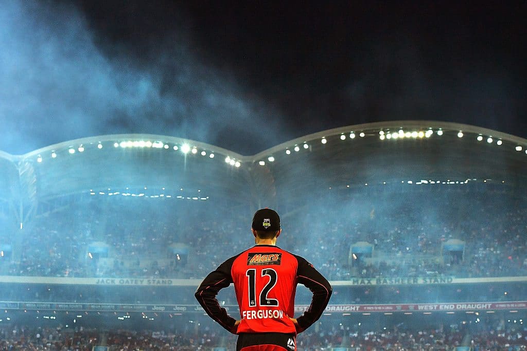 Big Bash League – Strikers v Renegades