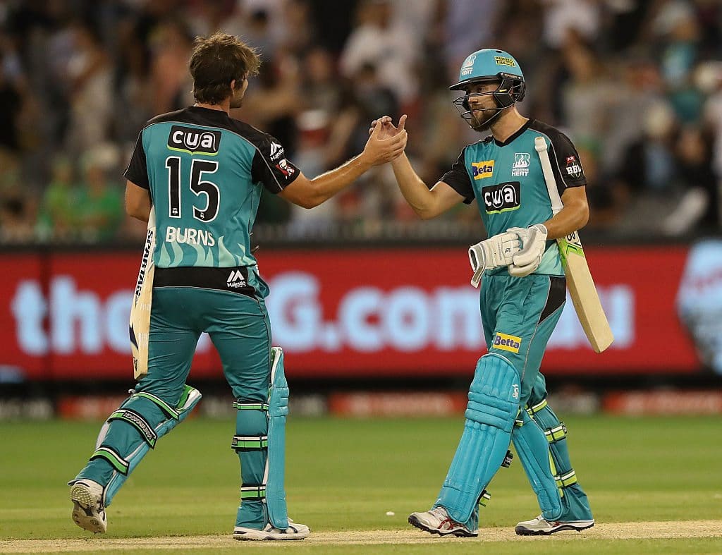 Big Bash League – Stars v Heat