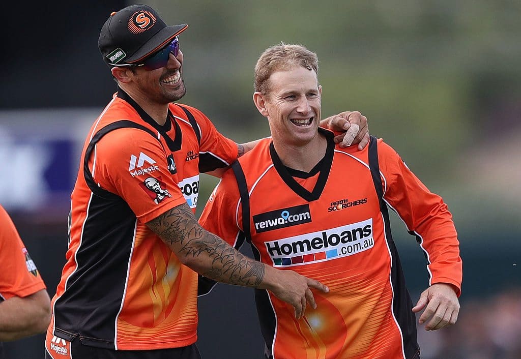 Big Bash League – Hurricanes v Scorchers