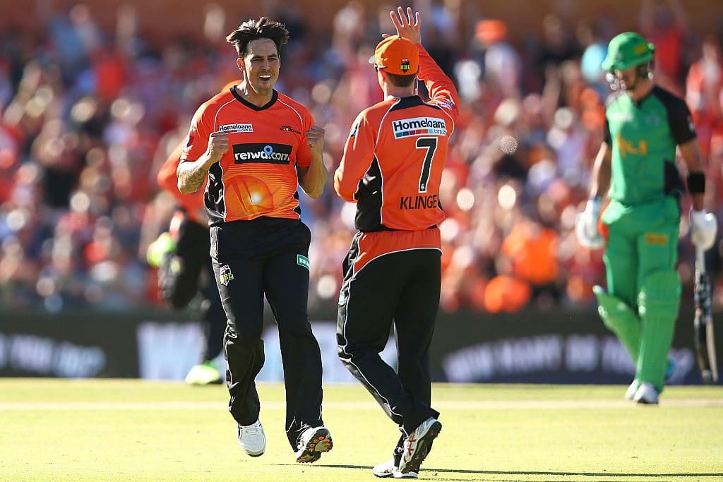 Big Bash League – Semi Final 1: Scorchers v Stars