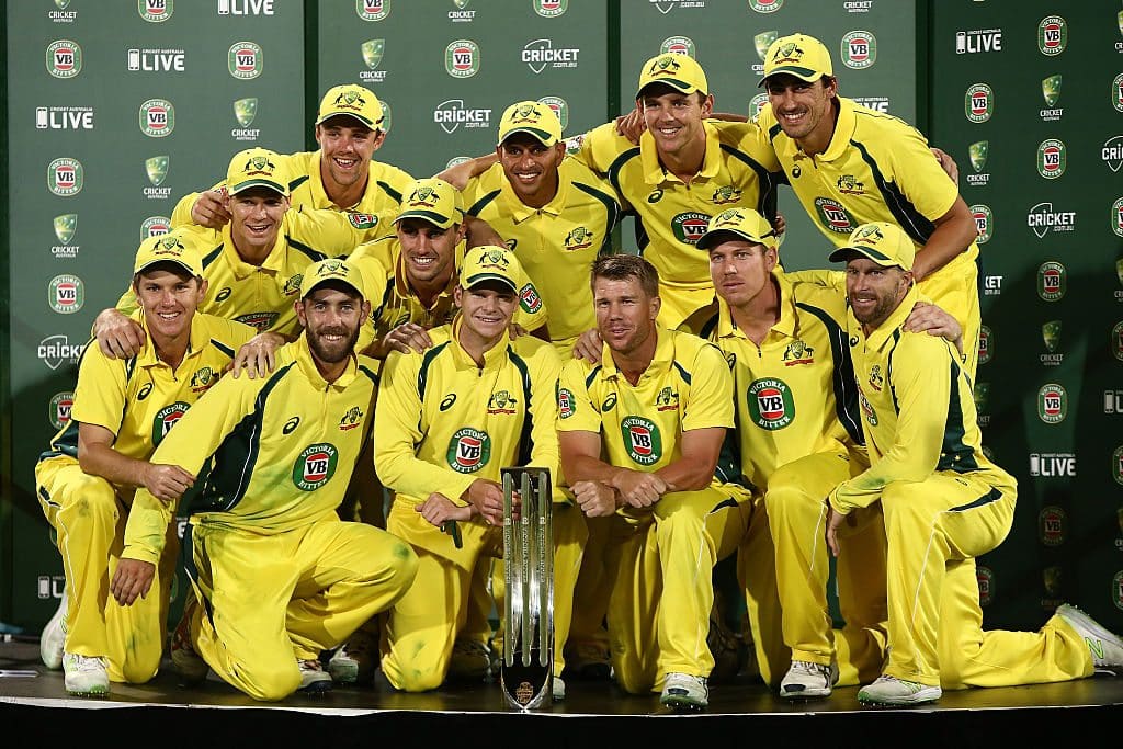 Australia v Pakistan – 5th ODI