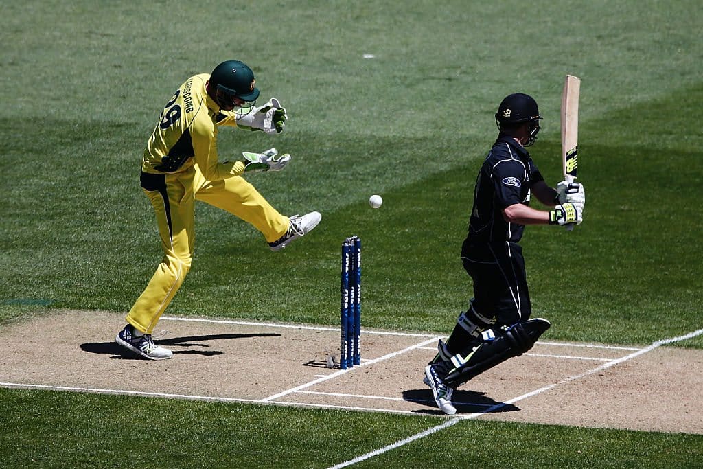 New Zealand v Australia – 1st ODI