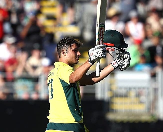 New Zealand v Australia – 1st ODI