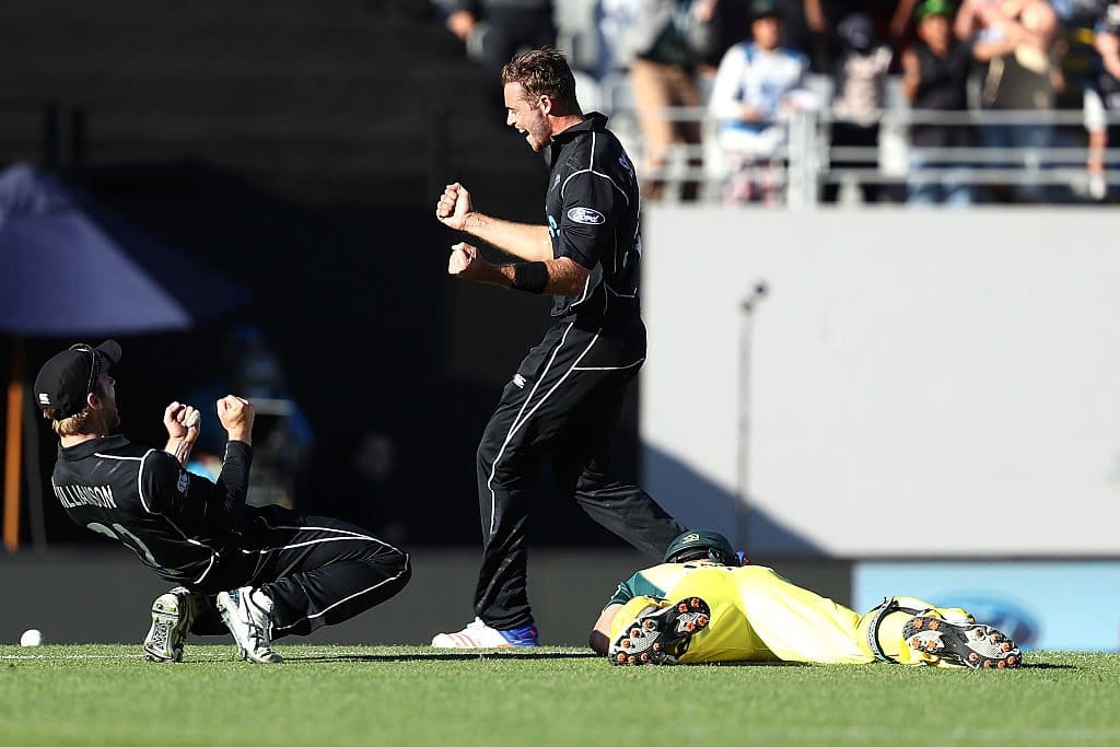 New Zealand v Australia – 1st ODI