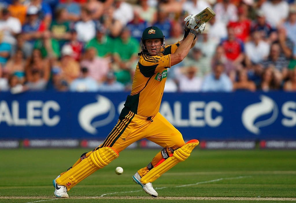 England v Australia – 2nd NatWest ODI