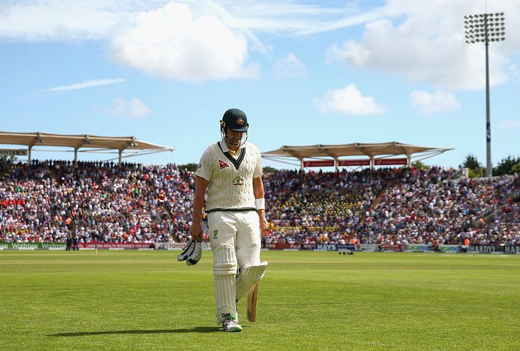 England v Australia: 1st Investec Ashes Test – Day Four