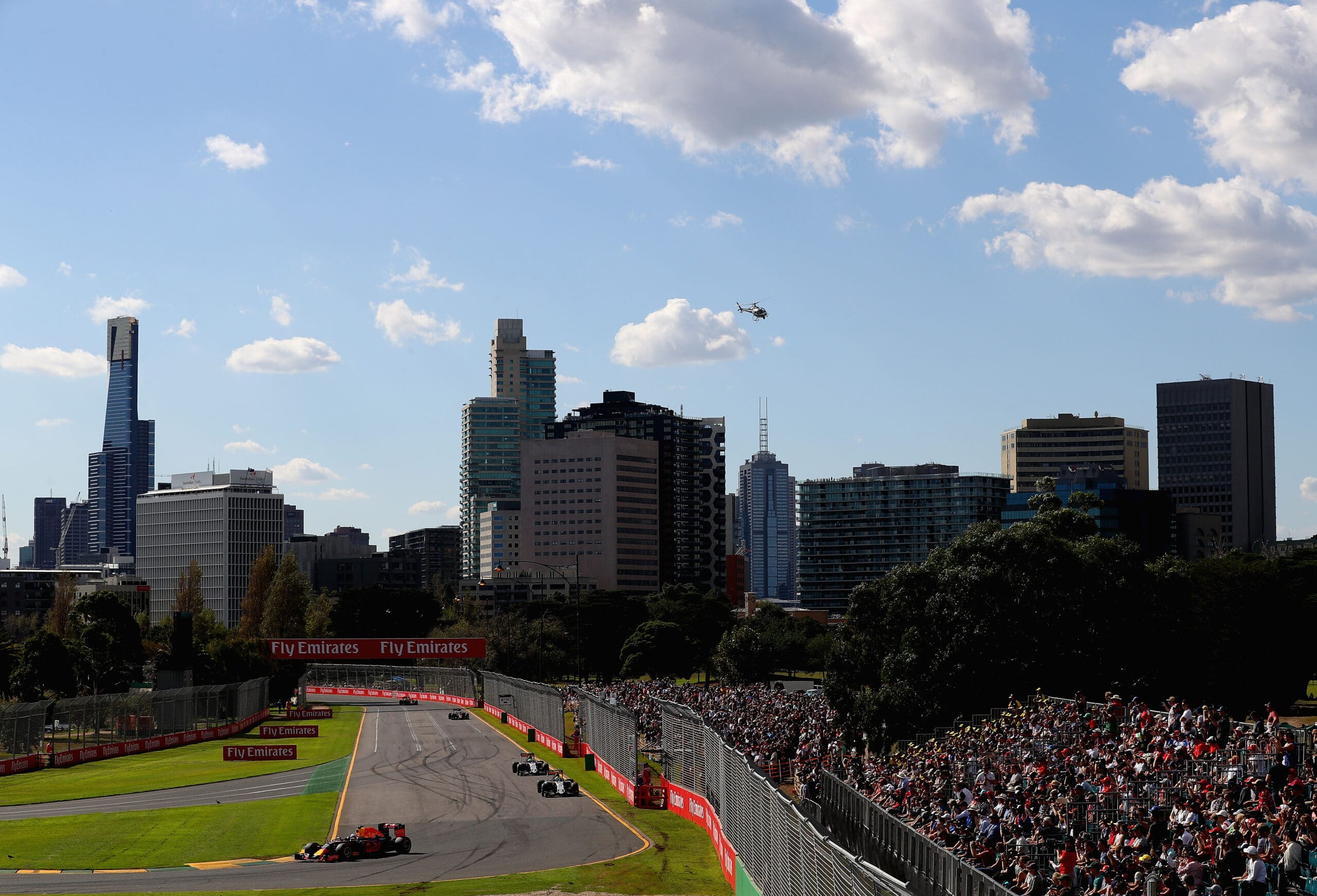 Australian F1 Grand Prix