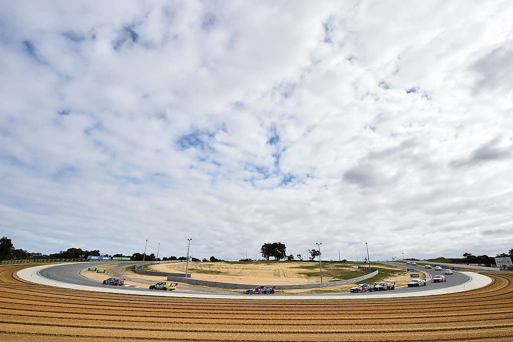 V8 Supercars Perth SuperSprint