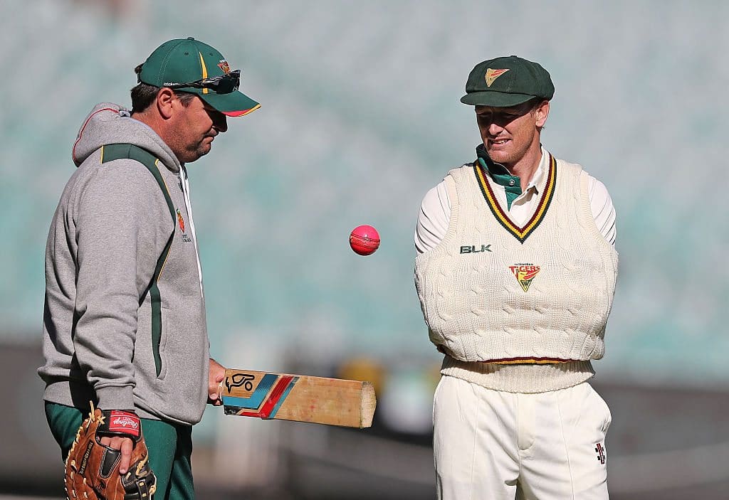 Sheffield Shield – VIC v TAS: Day 3