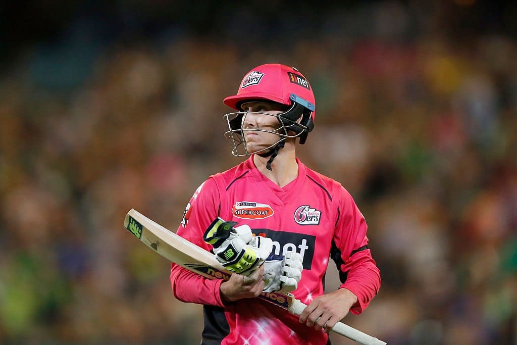 Big Bash League – Stars v Sixers