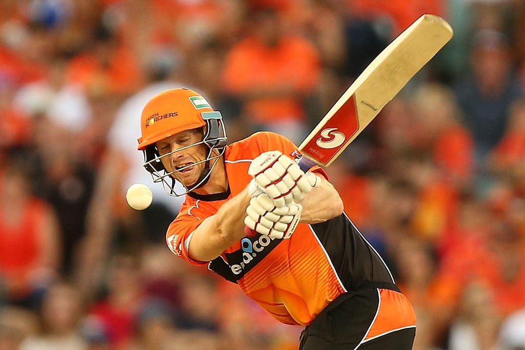 Big Bash League – Semi Final 1: Scorchers v Stars