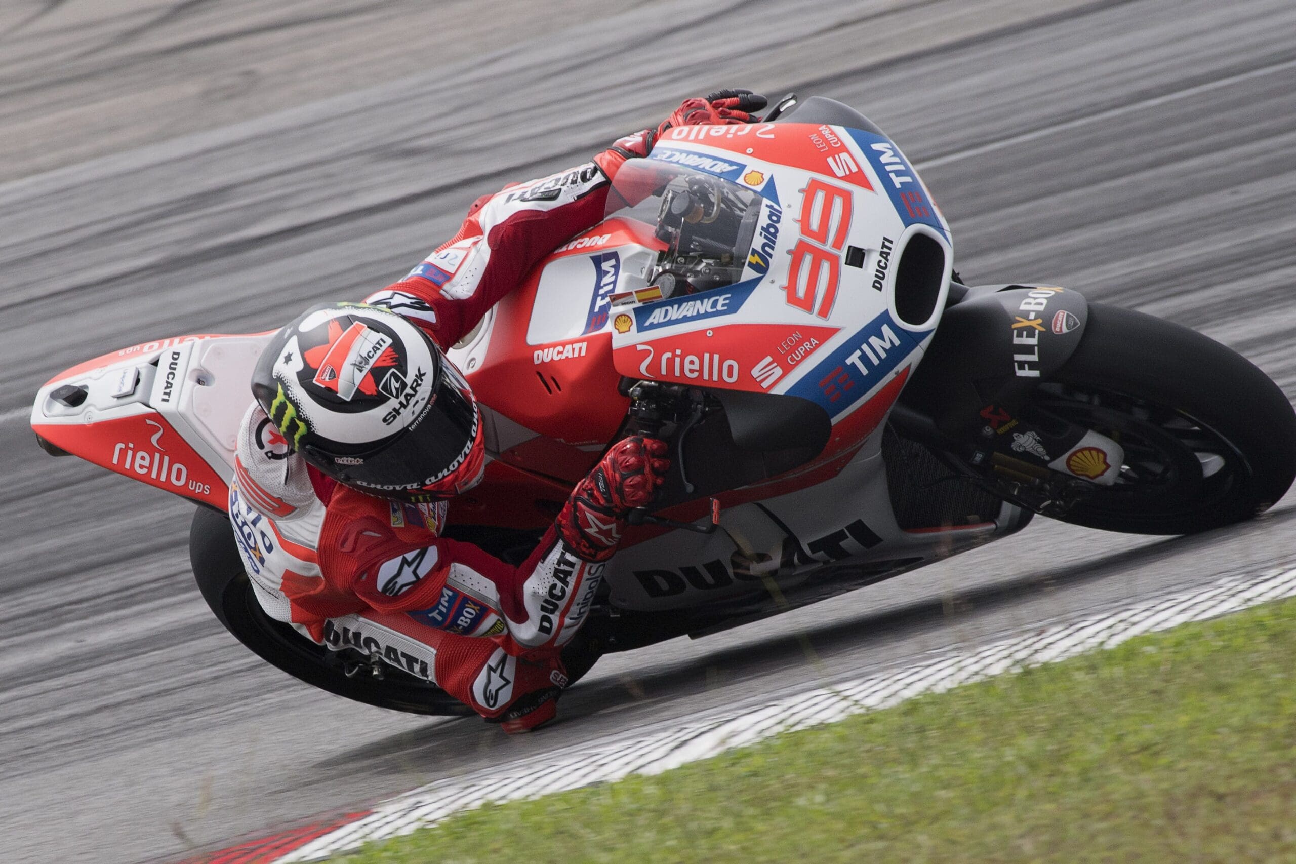 MotoGP Tests In Sepang