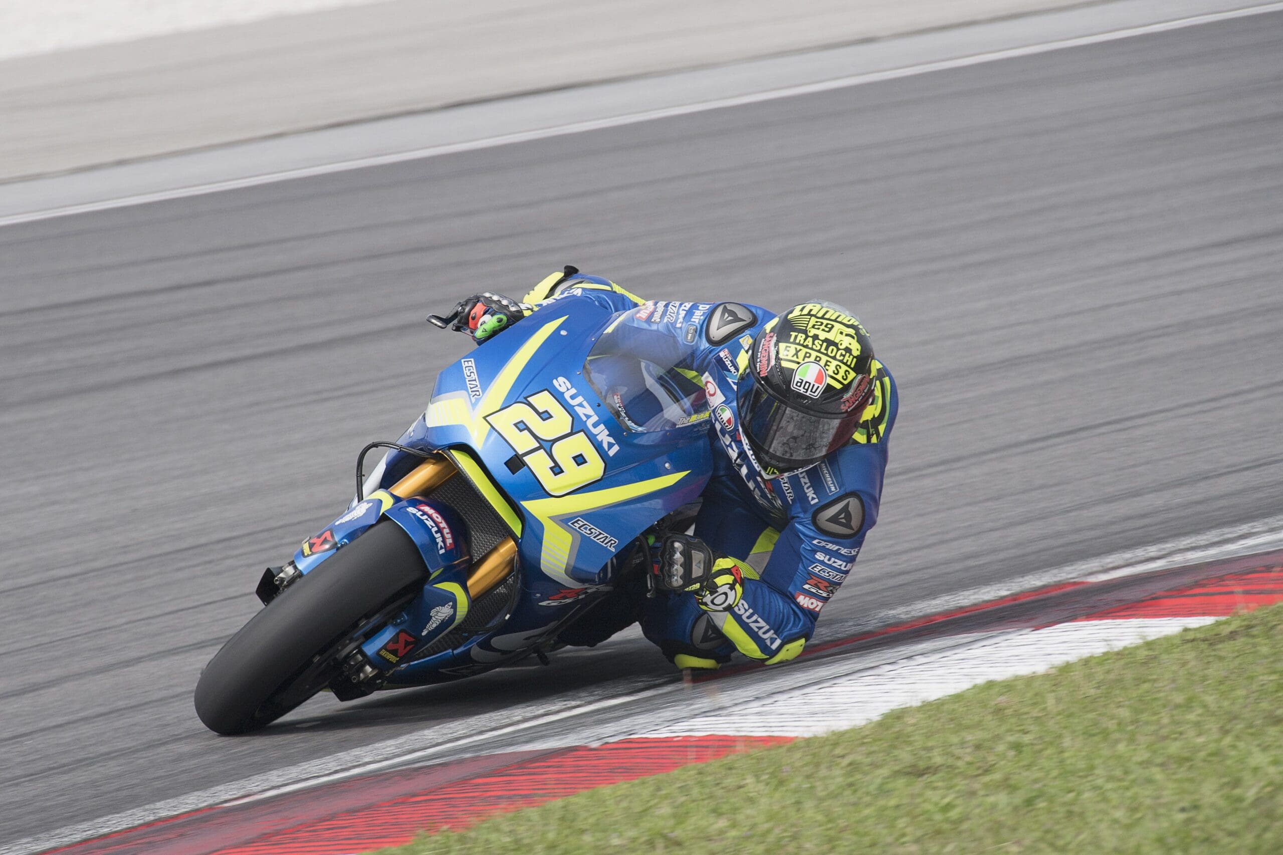 MotoGP Tests In Sepang