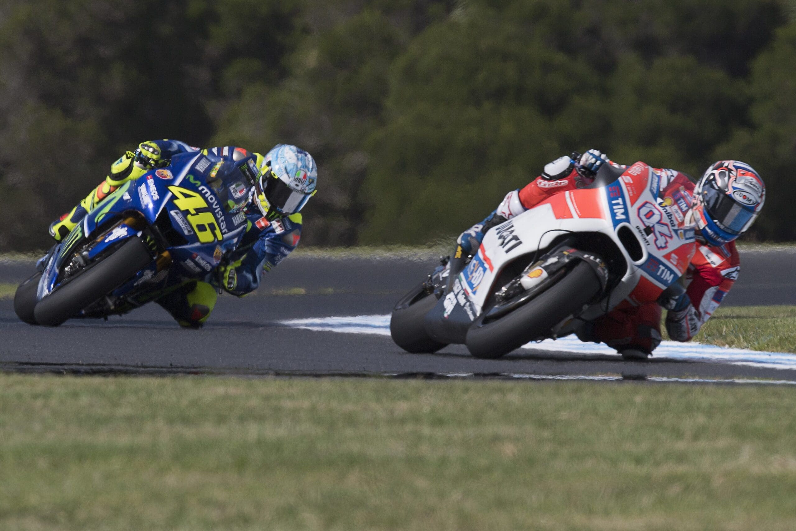 MotoGP Testing – Phillip Island