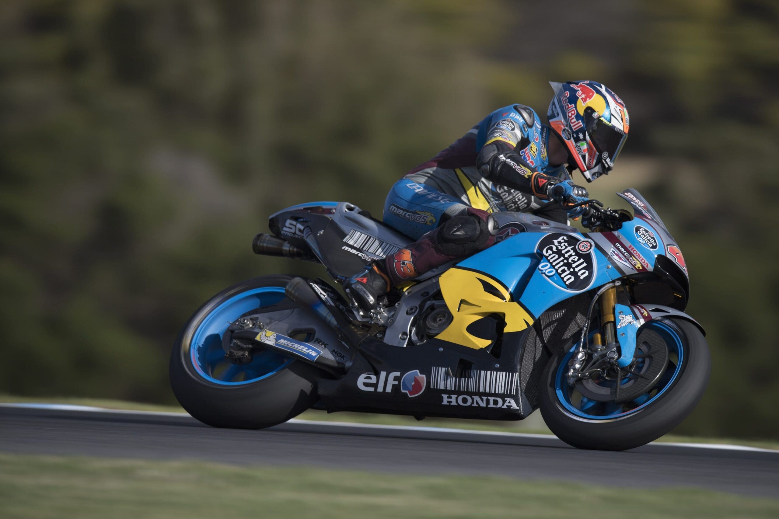 MotoGP Testing – Phillip Island