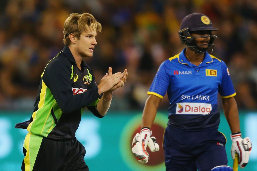 Australia v Sri Lanka – 1st T20