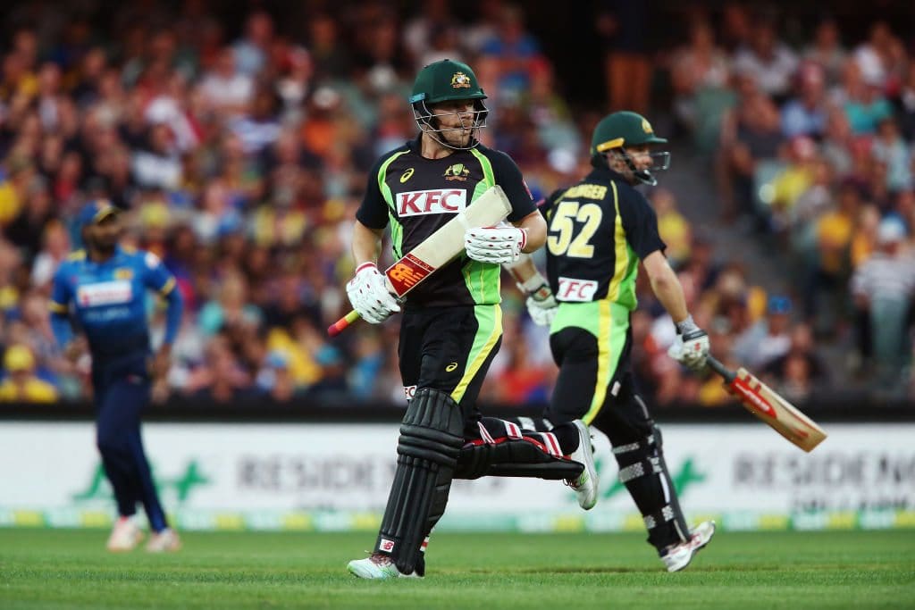 Australia v Sri Lanka – 3rd T20