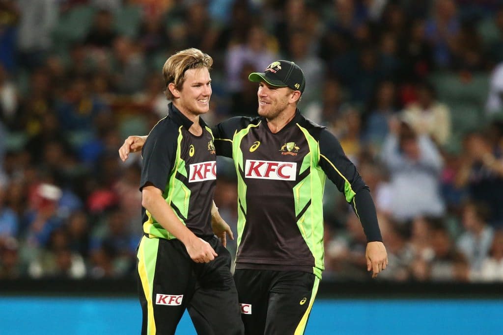 Australia v Sri Lanka – 3rd T20