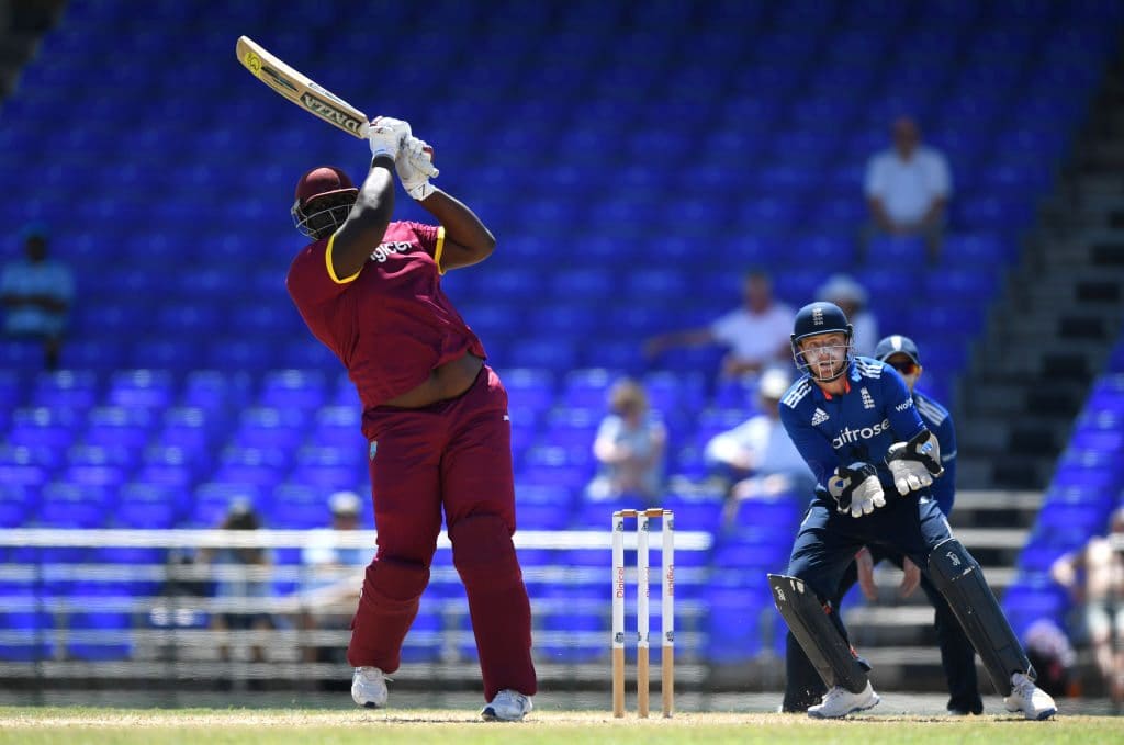 WICB President’s XI v England XI – Warm-up match