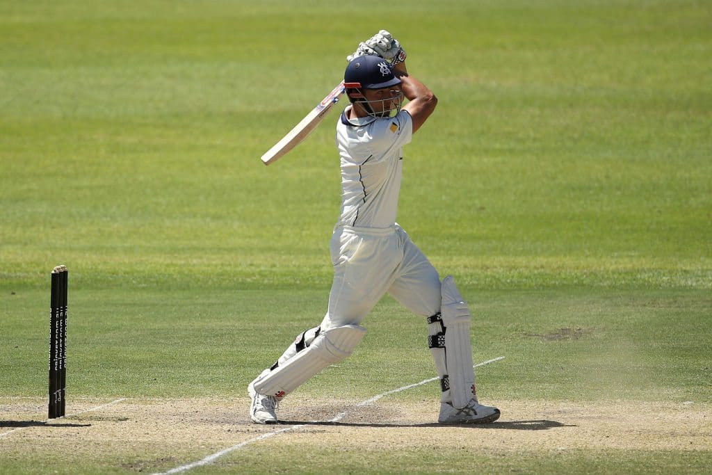 Sheffield Shield – VIC v WA