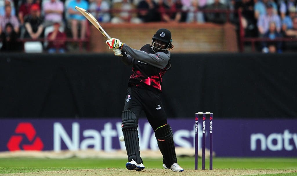 Somerset v Surrey – NatWest T20 Blast