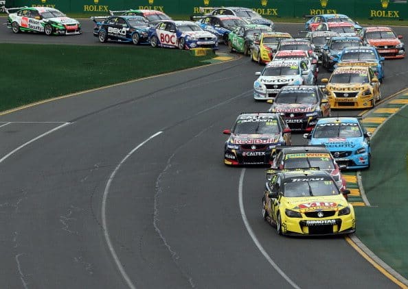 V8 Supercars Challenge – Race 4