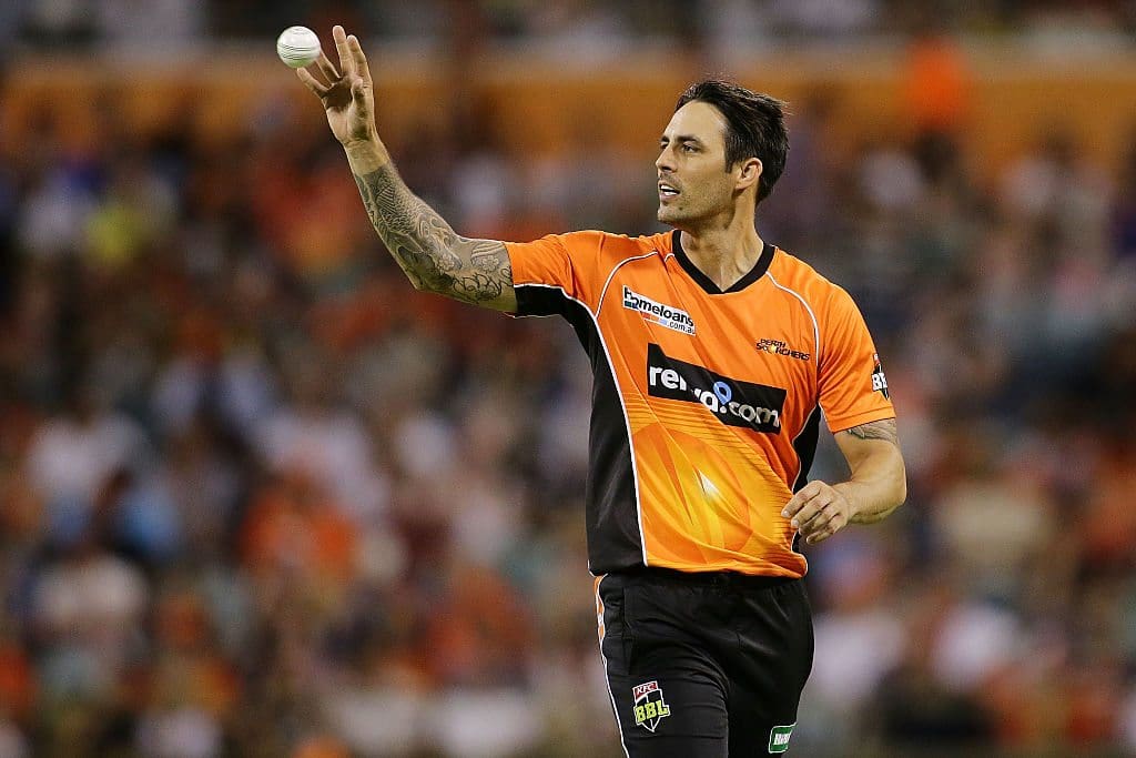 Big Bash League – Scorchers v Stars