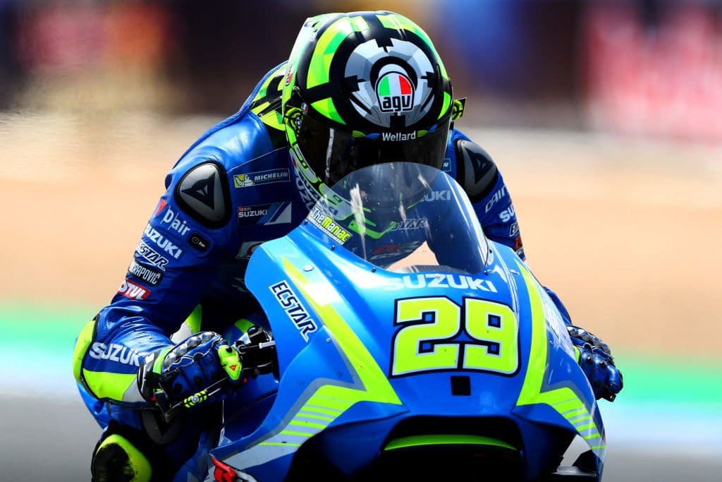 MotoGp of Spain – Qualifying