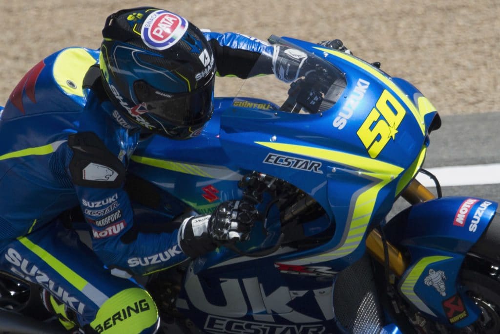 MotoGp Tests In Jerez